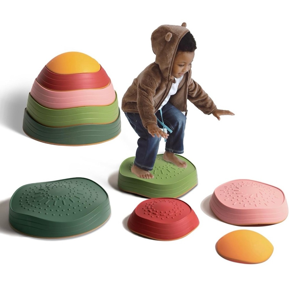 makarci Balance Stepping Stones